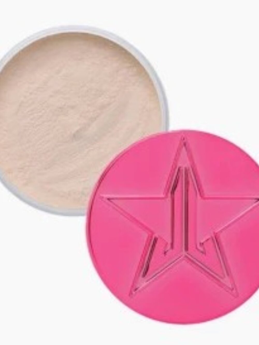 NEW Jeffree Star Magic Star Setting Powder in Fair